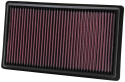 33-2366 Replacement Air Filter K&N Filters