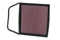 33-2367 Replacement Air Filter K&N Filters