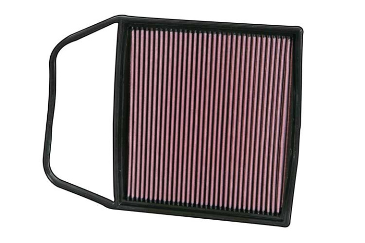 33-2367 Replacement Air Filter K&N Filters in the group Select car model / BMW / Z4 (E85-E89) 02-16 / Tuning / Intake & Accessories at DDESIGN Scandinavia AB (33-2367)