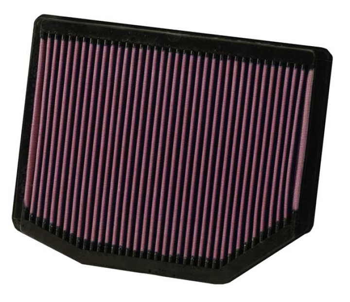 33-2372 Replacement Air Filter K&N Filters in the group Select car model / BMW / Z4 (E85-E89) 02-16 / Tuning / Intake & Accessories at DDESIGN Scandinavia AB (33-2372)