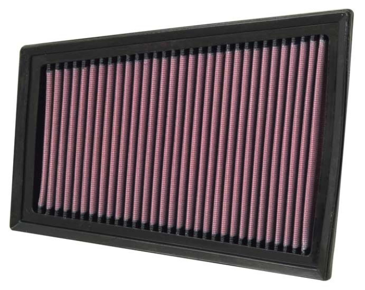 33-2376 Replacement Air Filter K&N Filters in the group Select car model / Nissan / Sentra 1982+ at DDESIGN Scandinavia AB (33-2376)