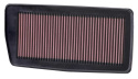 33-2382 Replacement Air Filter K&N Filters