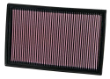 33-2384 Replacement Air Filter K&N Filters