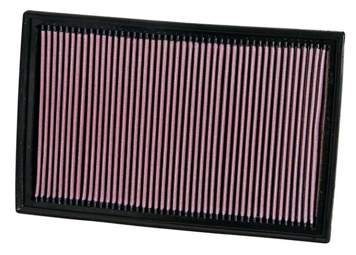 33-2384 Replacement Air Filter K&N Filters in the group Select car model / VW / Passat 05-14 / Tuning / Intake & Accessories at DDESIGN Scandinavia AB (33-2384)