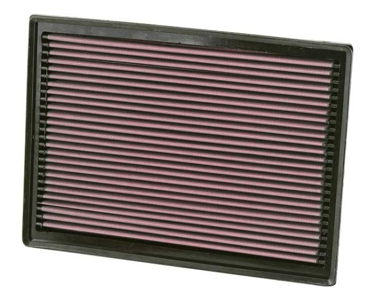 33-2391 Replacement Air Filter K&N Filters in the group Select car model / Mercedes Benz / Sprinter at DDESIGN Scandinavia AB (33-2391)