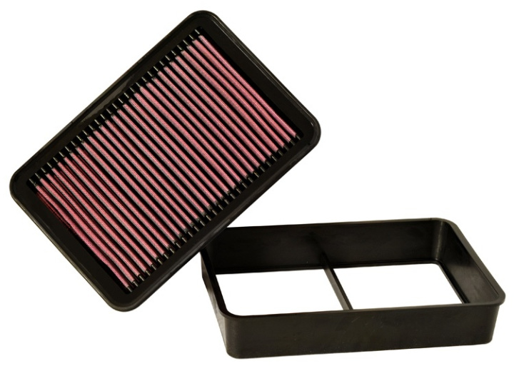 33-2392 Replacement Air Filter K&N Filters in the group Select car model at DDESIGN Scandinavia AB (33-2392)