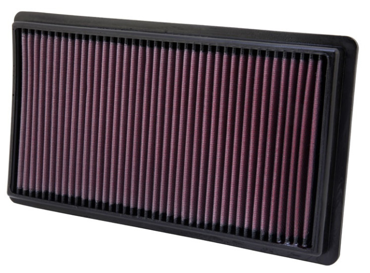 33-2395 Replacement Air Filter K&N Filters in the group Select car model / Ford / Explorer / Tuning at DDESIGN Scandinavia AB (33-2395)