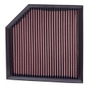 33-2400 Replacement Air Filter K&N Filters