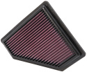 33-2401 Replacement Air Filter K&N Filters