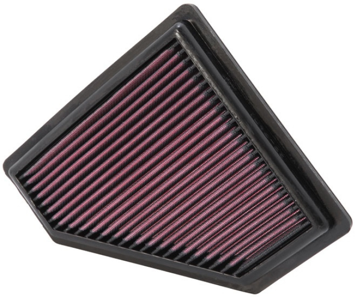 33-2401 Replacement Air Filter K&N Filters in the group Select car model / Ford / Focus Mk2 Inkl. ST 04-10 / Tuning / Intake & Accessories at DDESIGN Scandinavia AB (33-2401)