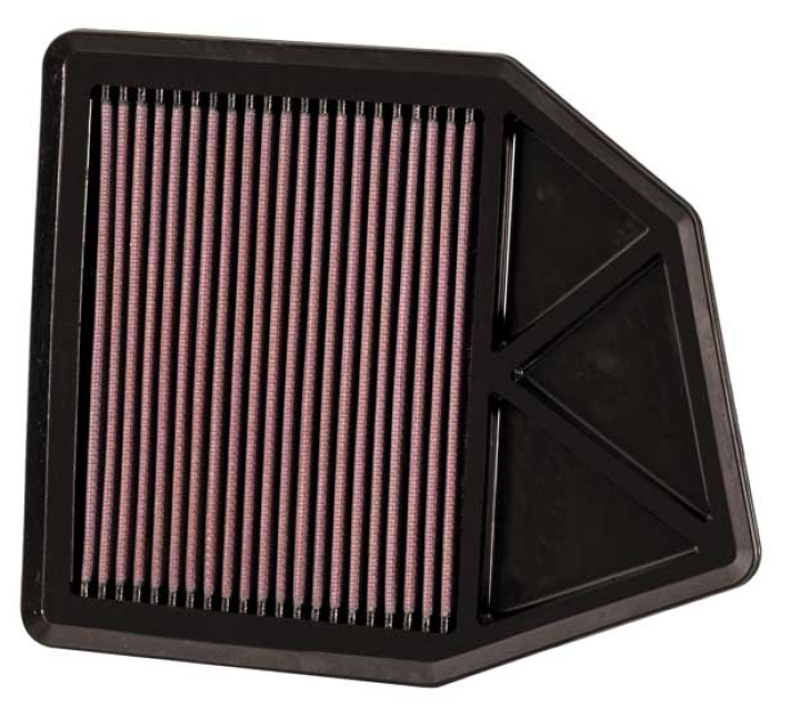 33-2402 Replacement Air Filter K&N Filters in the group Select car model / Honda / Accord 08-12 / Tuning at DDESIGN Scandinavia AB (33-2402)