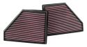 33-2407 Replacement Air Filter K&N Filters