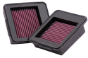 33-2413 Replacement Air Filter K&N Filters