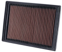 33-2414 Replacement Air Filter K&N Filters