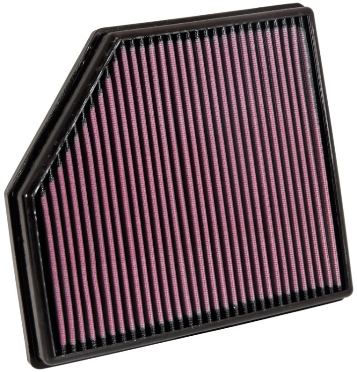 33-2418 Replacement Air Filter K&N Filters in the group Select car model / Volvo / V70 07-16 / Tuning at DDESIGN Scandinavia AB (33-2418)