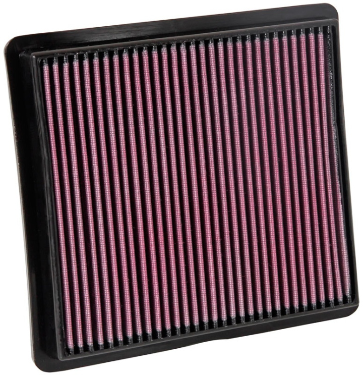 33-2419 Replacement Air Filter K&N Filters in the group Select car model / Chrysler / Older models at DDESIGN Scandinavia AB (33-2419)
