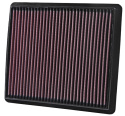 33-2423 Dodge Journey L4-2.4L F/I, 2008-2017 Air Filter K&N Filters