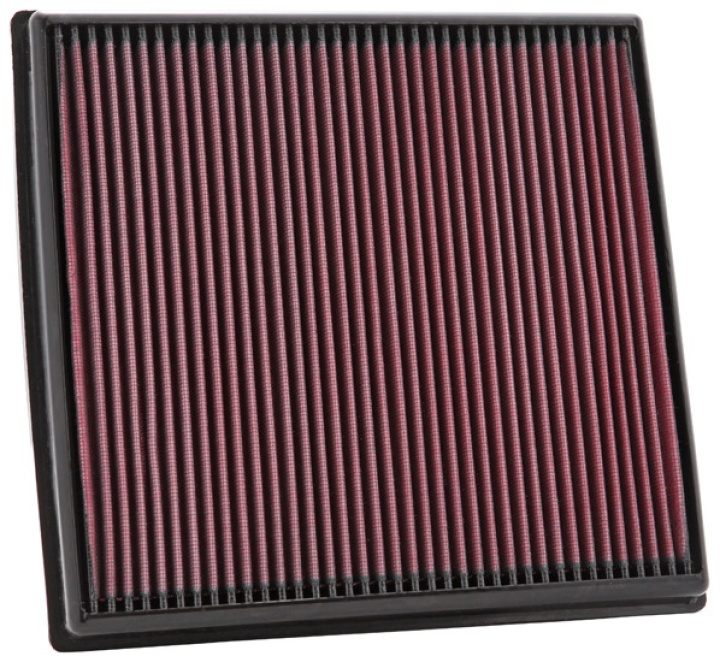 33-2428 Replacement Air Filter K&N Filters in the group Select car model / BMW / 6-series (F06-F12-F13) 12-18 / Tuning / Intake & Accessories at DDESIGN Scandinavia AB (33-2428)