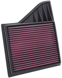33-2431 Replacement Air Filter K&N Filters