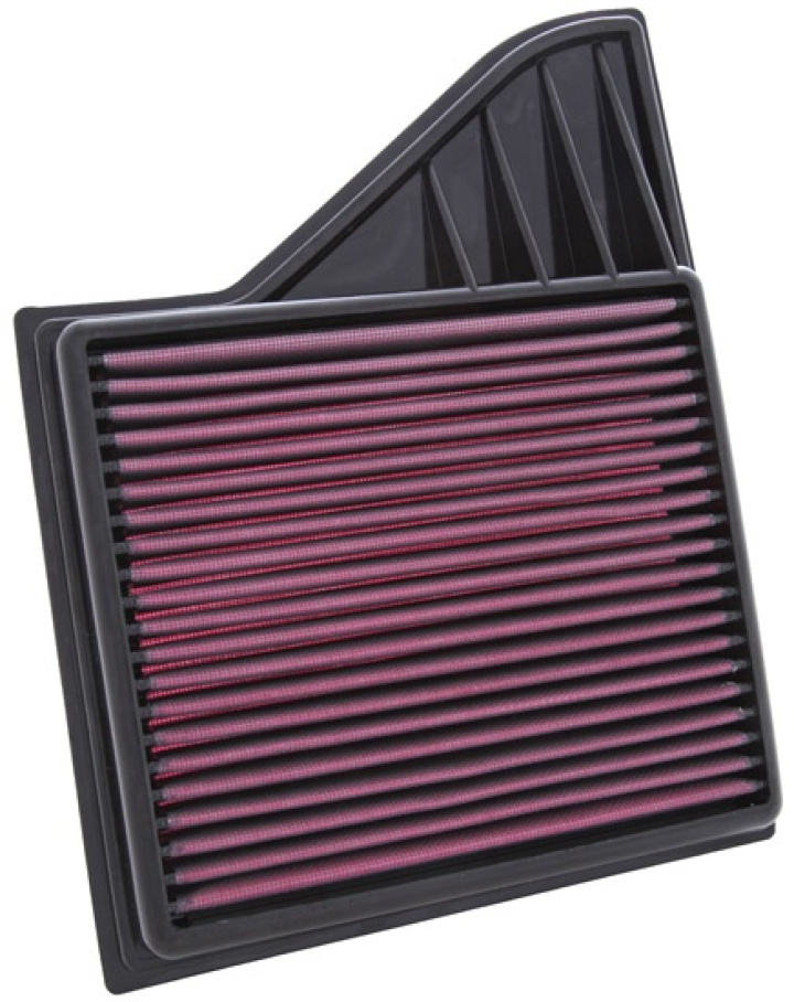 33-2431 Replacement Air Filter K&N Filters in the group Select car model / Ford / Mustang 05-14 / Tuning / Intake & Accessories at DDESIGN Scandinavia AB (33-2431)