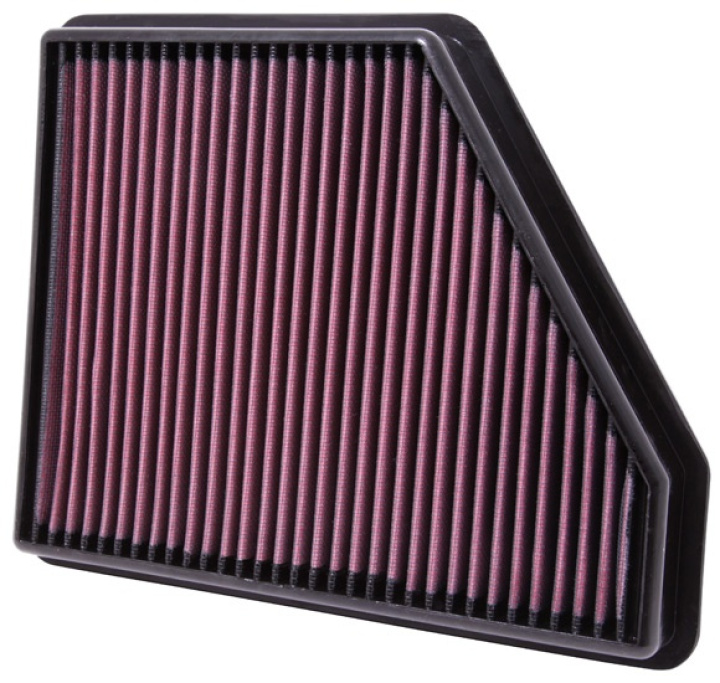 33-2434 Replacement Air Filter K&N Filters in the group Select car model / Chevrolet / Camaro Gen.5 10-15 / Tuning / Intake & Accessories at DDESIGN Scandinavia AB (33-2434)