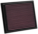 33-2435 Replacement Air Filter K&N Filters
