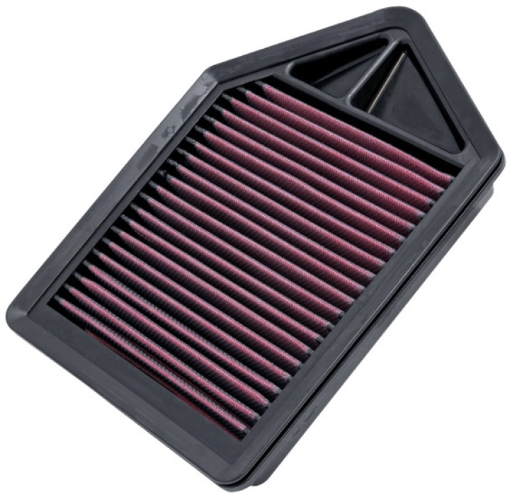 33-2437 Replacement Air Filter K&N Filters in the group Select car model / Honda / CR-V / Tuning at DDESIGN Scandinavia AB (33-2437)