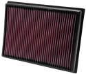 33-2438 Replacement Air Filter K&N Filters