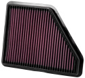 33-2439 Replacement Air Filter K&N Filters
