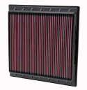33-2444 Replacement Air Filter K&N Filters