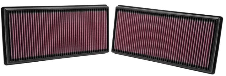 33-2446 Replacement Air Filter K&N Filters in the group Select car model at DDESIGN Scandinavia AB (33-2446)