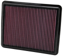 33-2448 Replacement Air Filter K&N Filters