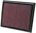 33-2453 Replacement Air Filter K&N Filters