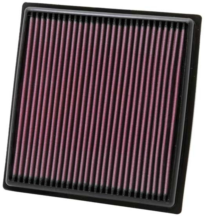 33-2455 Replacement Air Filter K&N Filters in the group Select car model at DDESIGN Scandinavia AB (33-2455)