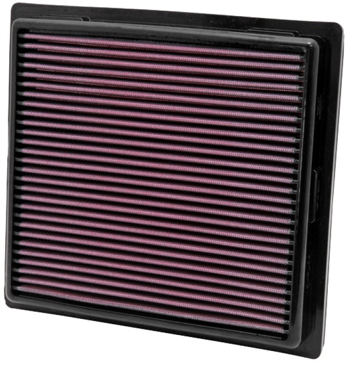 33-2457 Replacement Air Filter K&N Filters in the group Select car model / Jeep / Grand Cherokee WK2 2011-2020 / Tuning at DDESIGN Scandinavia AB (33-2457)