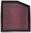 33-2458 Replacement Air Filter K&N Filters