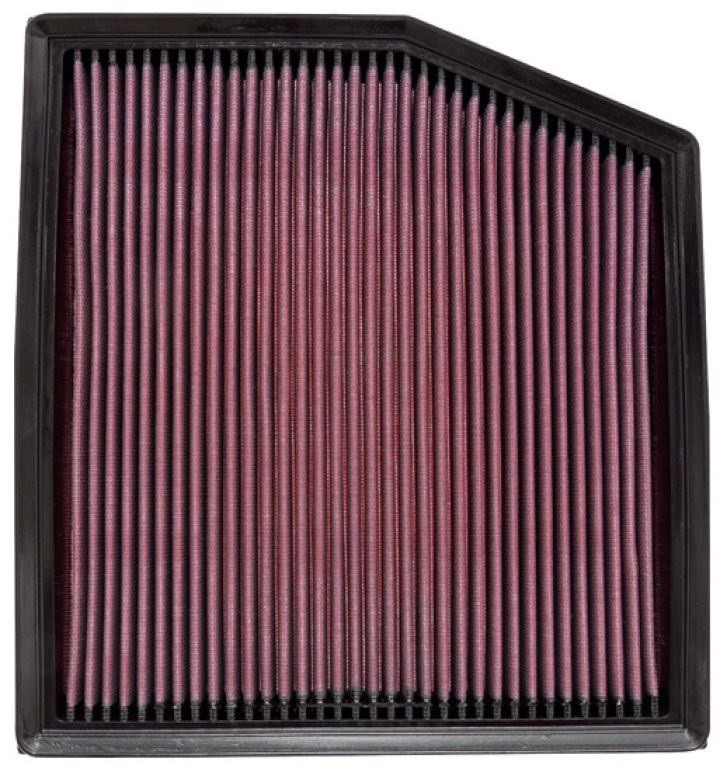 33-2458 Replacement Air Filter K&N Filters in the group Select car model / BMW / 1-series 2-series (F20-F23) 2011-2019 / Tuning / Intake and Air filter at DDESIGN Scandinavia AB (33-2458)