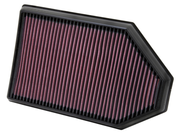 33-2460 Replacement Air Filter K&N Filters in the group Select car model / Dodge / Challenger 08+ / Tuning / Intake & Accessories at DDESIGN Scandinavia AB (33-2460)