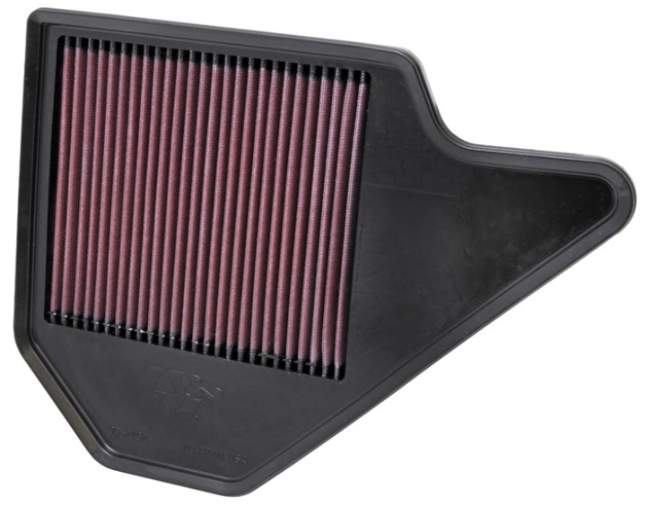 33-2462 Replacement Air Filter K&N Filters in the group Select car model at DDESIGN Scandinavia AB (33-2462)