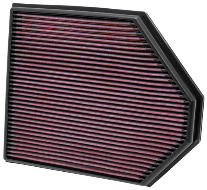 BMW Ersättningsfilter K&N Filters in the group Select car model / BMW / X4 (F26) 14-18 / Tuning at DDESIGN Scandinavia AB (33-2465)
