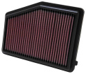 33-2468 Replacement Air Filter K&N Filters