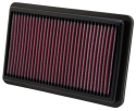 33-2473 Replacement Air Filter K&N Filters
