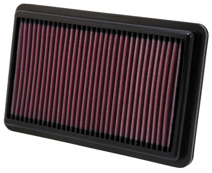 33-2473 Replacement Air Filter K&N Filters in the group Select car model / Honda / Civic FK Standard 11-17 / Tuning / Intake and Air filter at DDESIGN Scandinavia AB (33-2473)