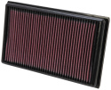 33-2475 Replacement Air Filter K&N Filters