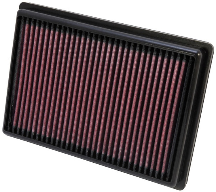 33-2476 Replacement Air Filter K&N Filters in the group Select car model / Chevrolet / Aveo / Tuning at DDESIGN Scandinavia AB (33-2476)