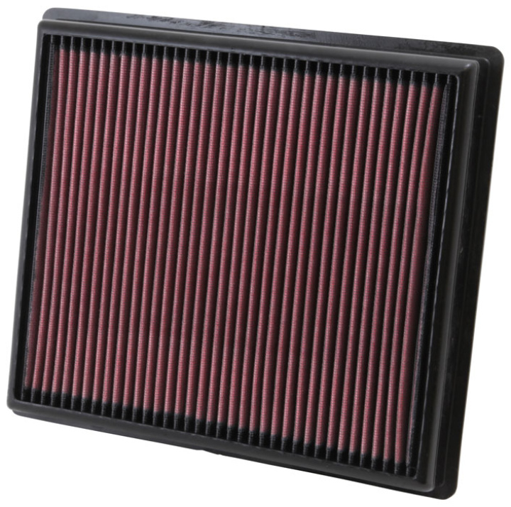 33-2483 Replacement Air Filter K&N Filters in the group Select car model / Cadillac at DDESIGN Scandinavia AB (33-2483)
