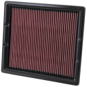 33-2483 Replacement Air Filter K&N Filters
