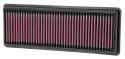 33-2487 Replacement Air Filter K&N Filters