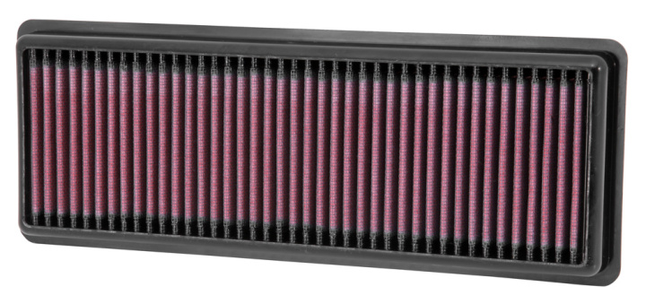 33-2487 Replacement Air Filter K&N Filters in the group Select car model / Fiat / 500 07+ / Tuning / Intake & Accessories at DDESIGN Scandinavia AB (33-2487)