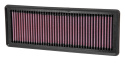 33-2487 Replacement Air Filter K&N Filters